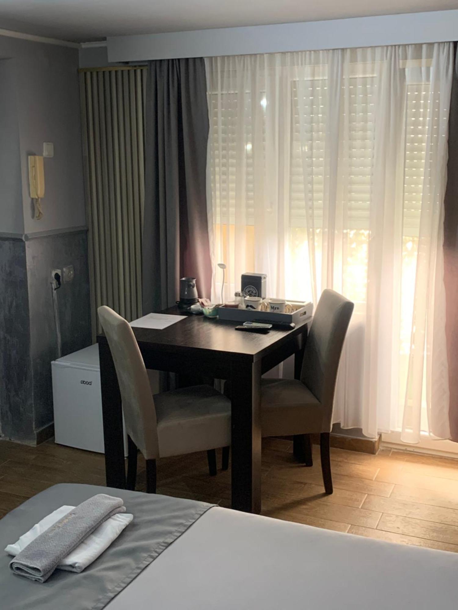 Apartman Daca Подгориця Екстер'єр фото